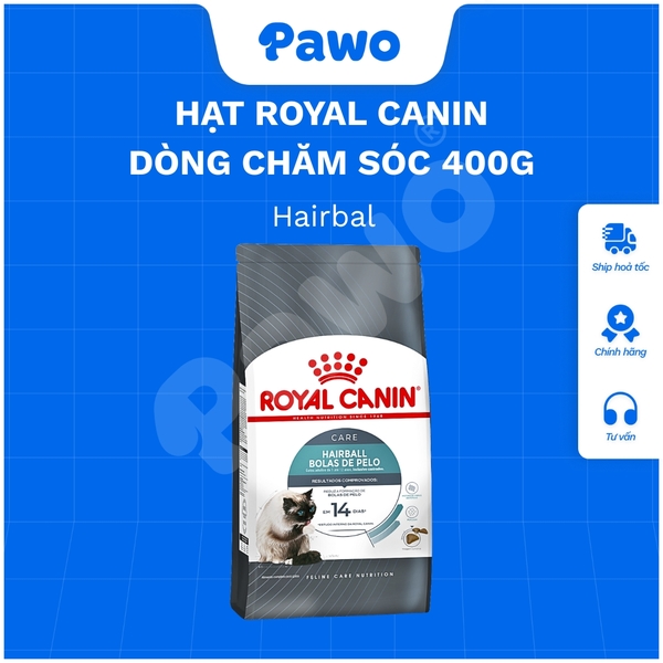 Royal Canin dòng chăm sóc