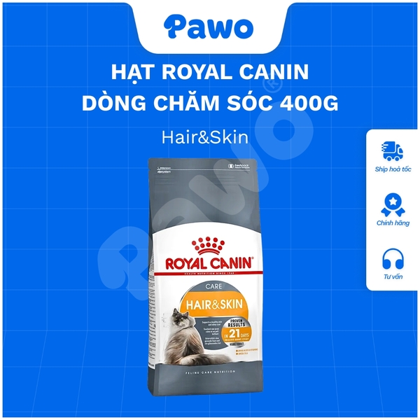 Royal Canin dòng chăm sóc