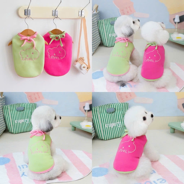 [ Có sẵn] Áo chó mèo nhiều size nhiều mẫu PAWO