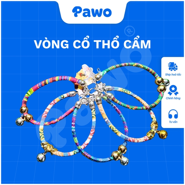 Vòng cổ thổ cẩm