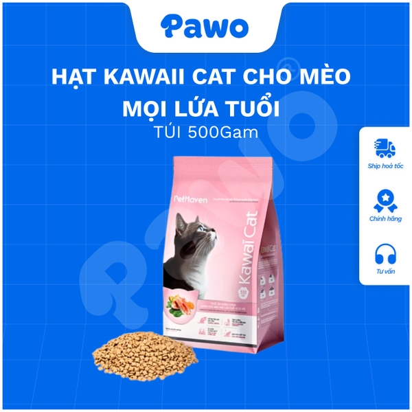 Hạt Kawaii Cat cho mèo mọi lứa tuổi