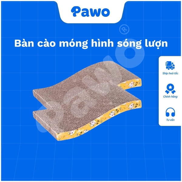 PK - Bàn cào móng