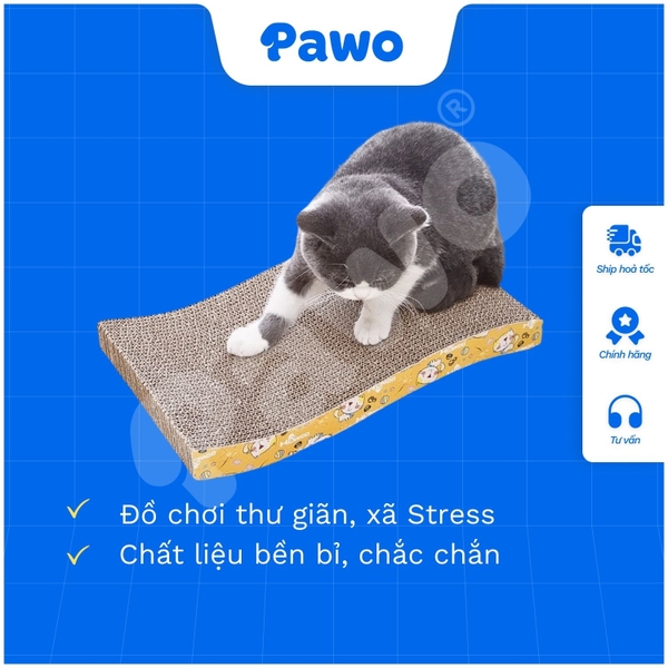 PK - Bàn cào móng