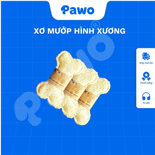 Xơ mướp cho thú cưng - PAWO