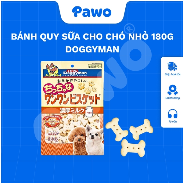Snack mềm Doggyman cho chó mèo PAWO
