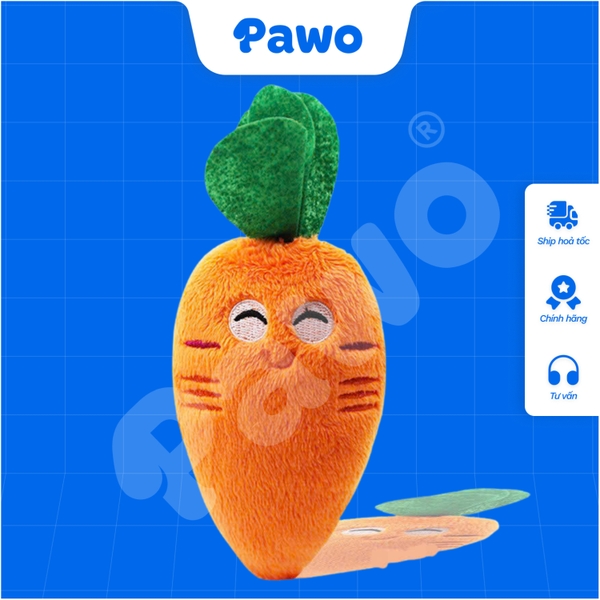 Đồ chơi thú bông - Cà rốt ngắn