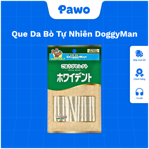 Que da bò tự nhiên Doggyman
