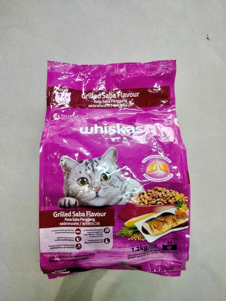Hạt Whiskas