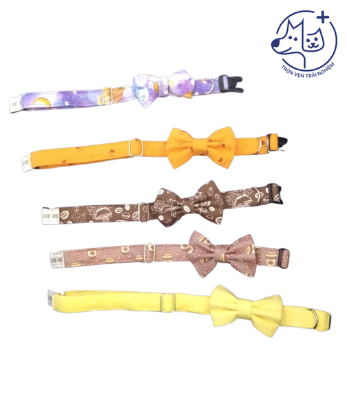 PK - Vòng cổ handmade - PAWO