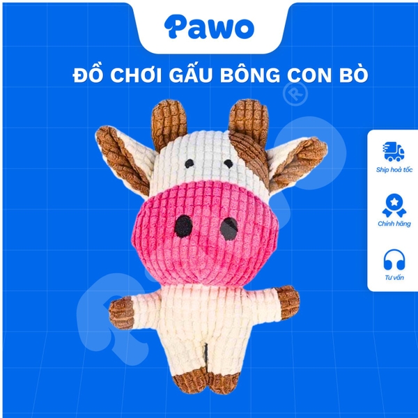 Đồ chơi thú bông - Con bò