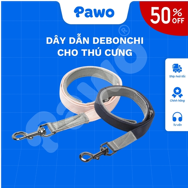 Dây dẫn debonchi cho thú cưng - PAWO