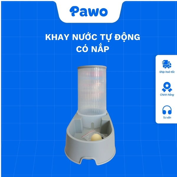 Khay nước tự động