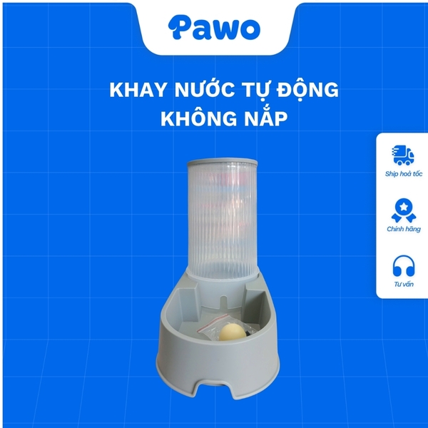Khay nước tự động