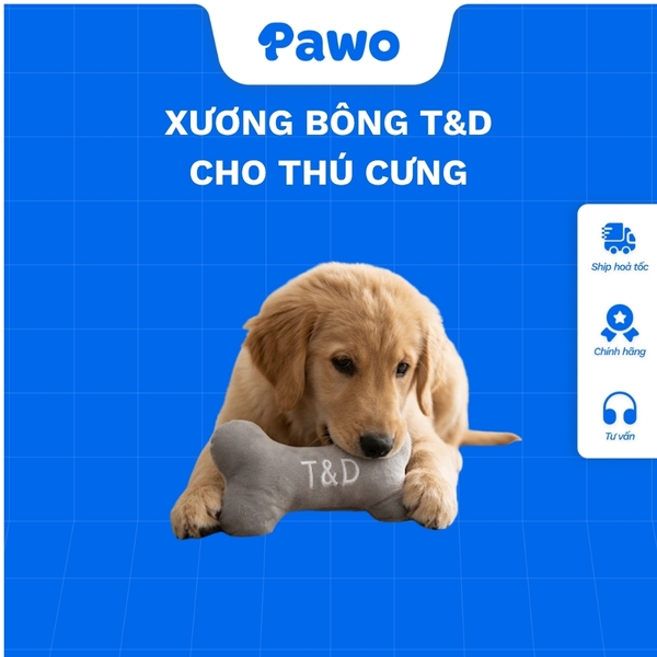 Xương Bông T&D Pawo