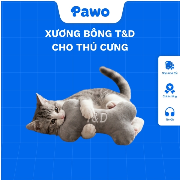 Xương Bông T&D Pawo