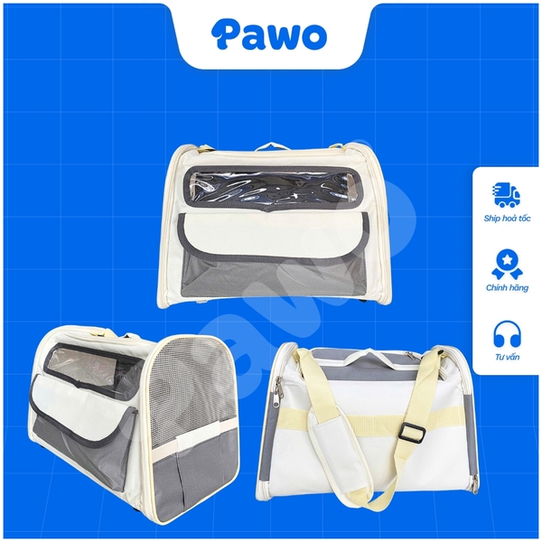 Túi Vận Chuyển Chó Mèo PAWO