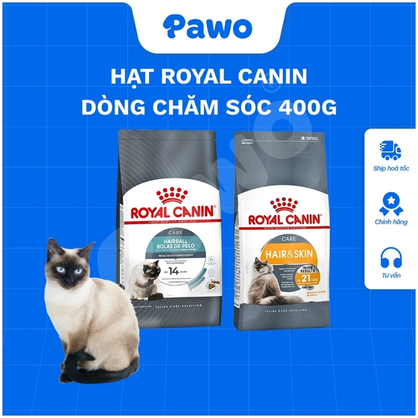 Royal Canin dòng chăm sóc