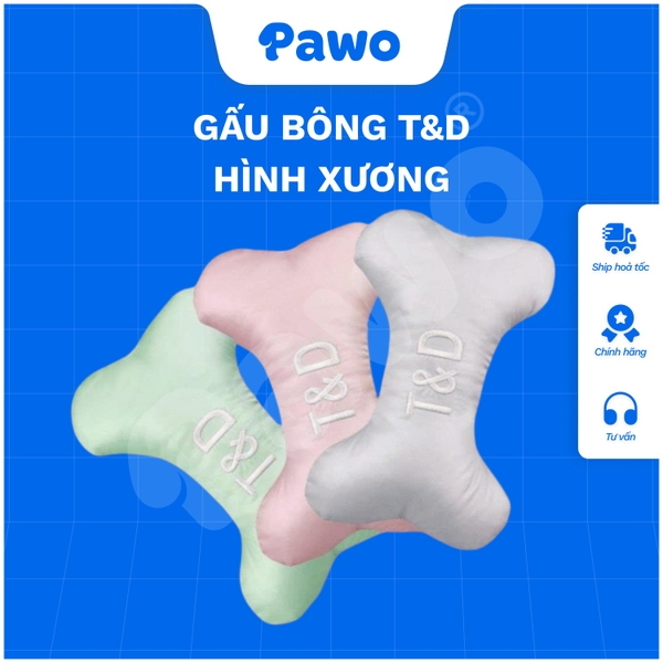 PK-Xương bông T&D