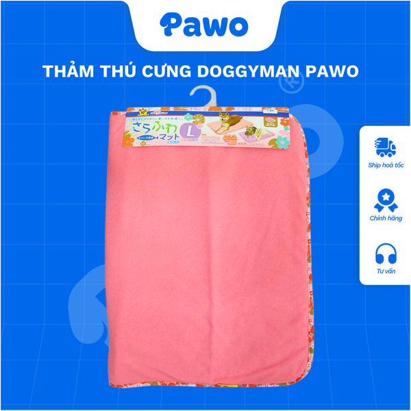 Thảm thú cưng Doggyman Pawo