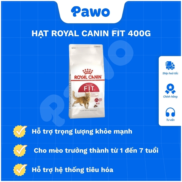 Hạt Royal Canin Dòng Dinh Dưỡng Mother and Babycat PAWO.