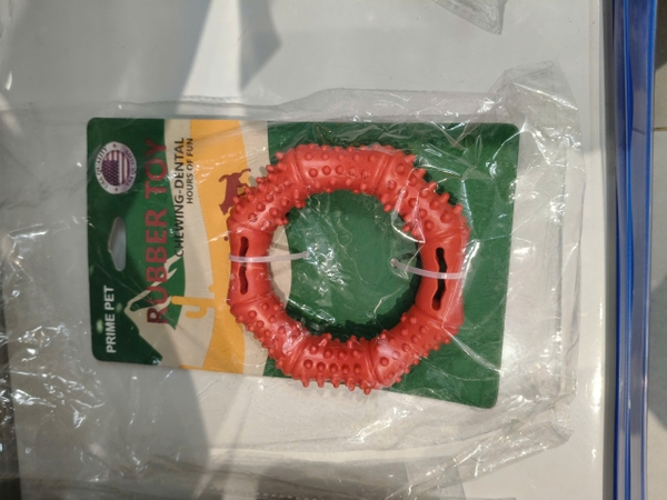 PK- Đồ chơi cao su T&D