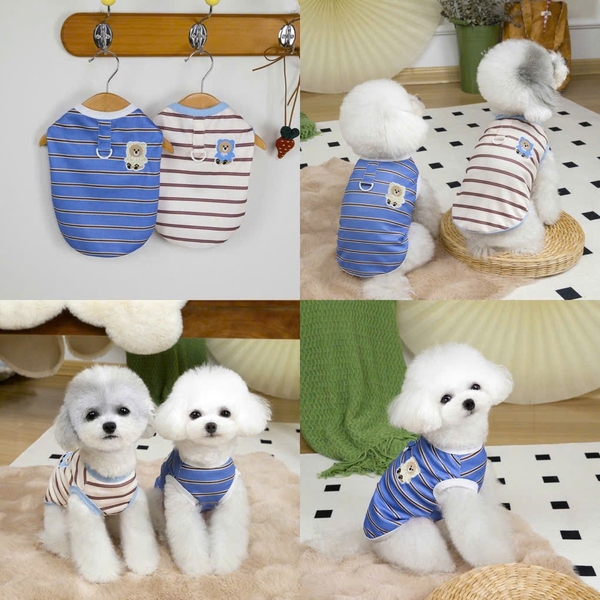 [ Có sẵn] Áo chó mèo nhiều size nhiều mẫu PAWO