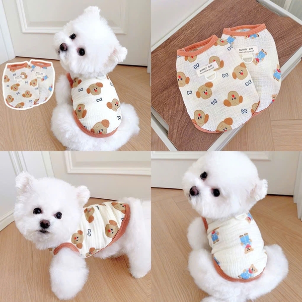 [ Có sẵn] Áo chó mèo nhiều size nhiều mẫu PAWO