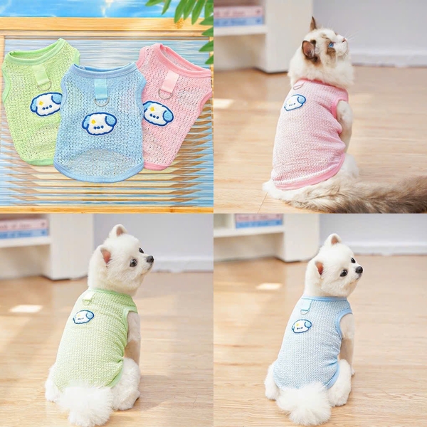 [ Có sẵn] Áo chó mèo nhiều size nhiều mẫu PAWO