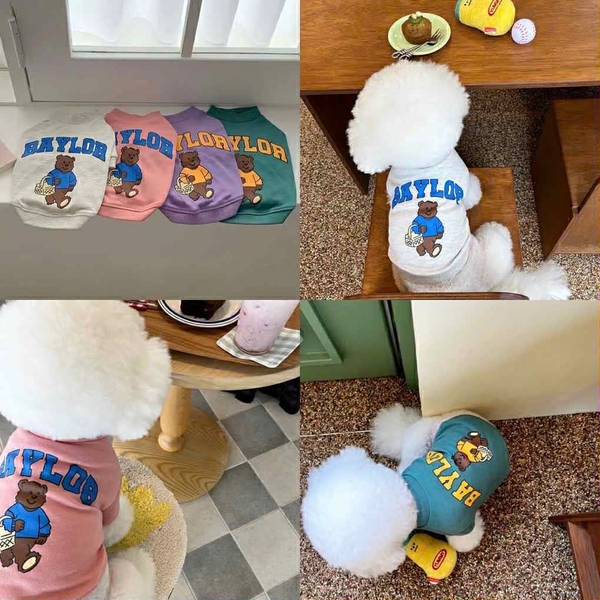 [ Có sẵn] Áo chó mèo nhiều size nhiều mẫu PAWO