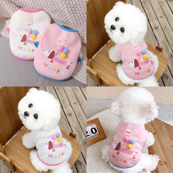 [ Có sẵn] Áo chó mèo nhiều size nhiều mẫu PAWO