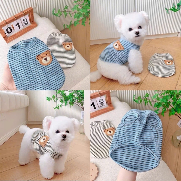 [ Có sẵn] Áo chó mèo nhiều size nhiều mẫu PAWO