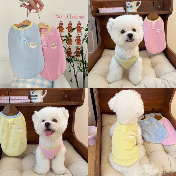 [ Có sẵn] Áo chó mèo nhiều size nhiều mẫu PAWO