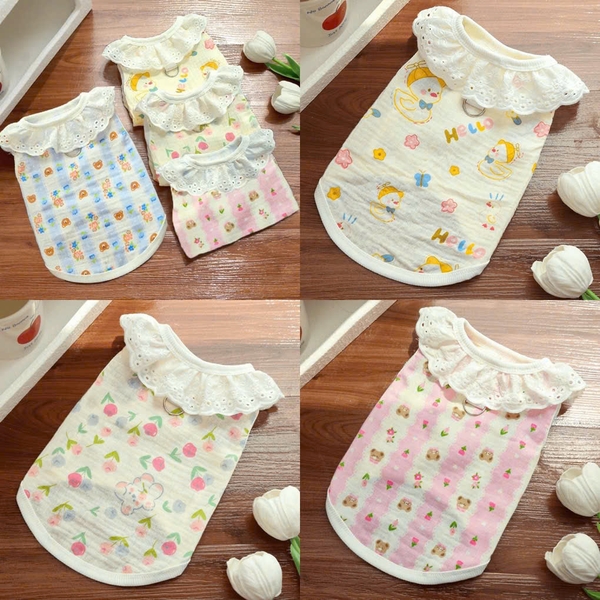 [ Có sẵn] Áo chó mèo nhiều size nhiều mẫu PAWO