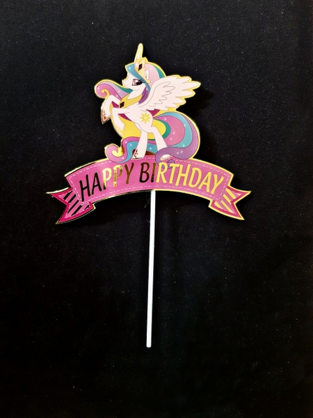 Thẻ HPBD_10 Thẻ Uni mẫu 2
