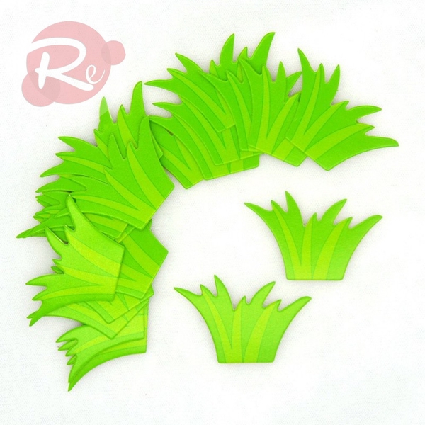 Set 50 thẻ - Cỏ