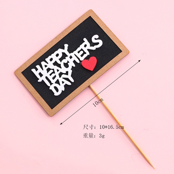 Bảng Happy Teacher's Day