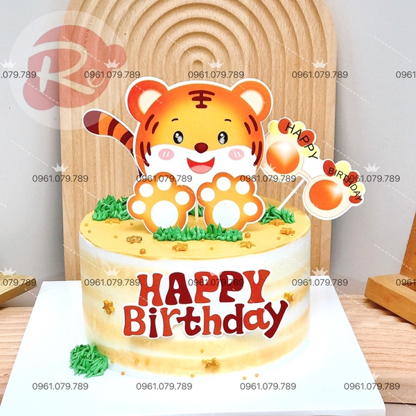 SCG Hổ và Kính mắt