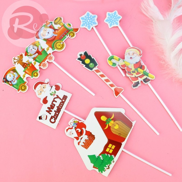 SCG Đoàn tàu Noel