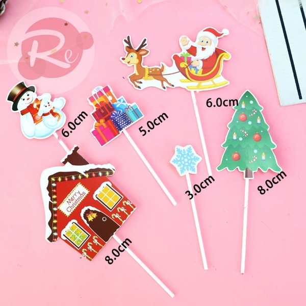 SCG Ngôi nhà Noel