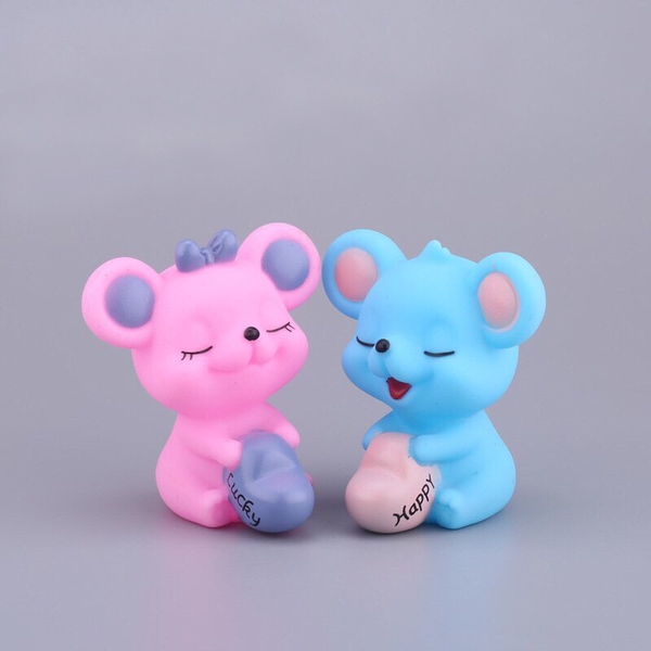 Chuột Lucky&Happy