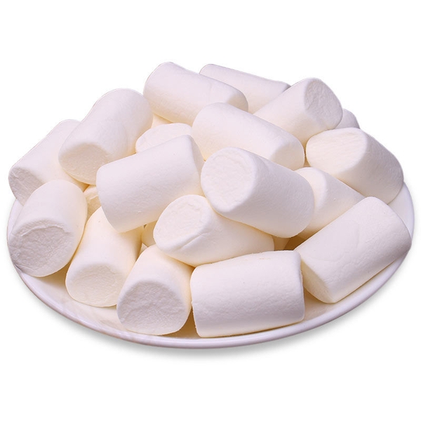 Kẹo Marshmallow (Gói 500g) - Trắng