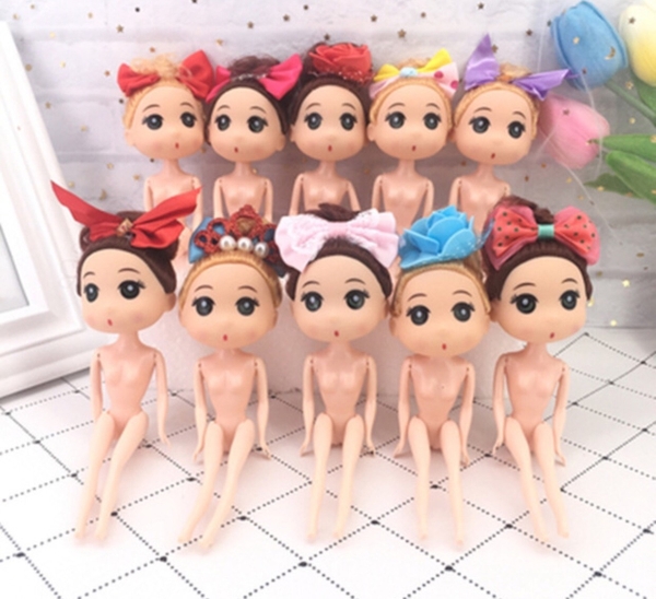 Bupbe Chipi - Tóc Ngắn