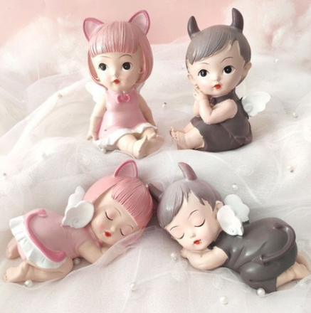 Đôi Baby Sừng