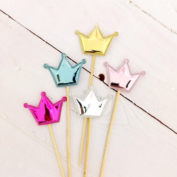 Da Phồng - Vương Miện - Mix (Set 60 cây)