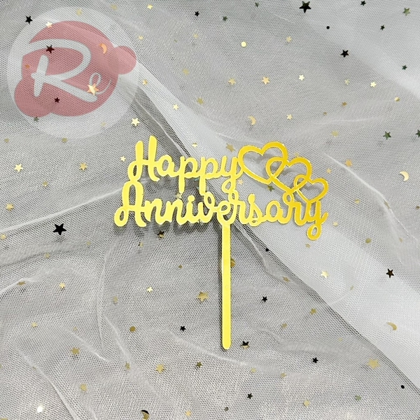 Thẻ meka - Happy Anniversary 2 (10 chiếc)