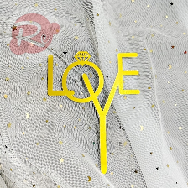 Thẻ meka - Love kim cương (10 chiếc)