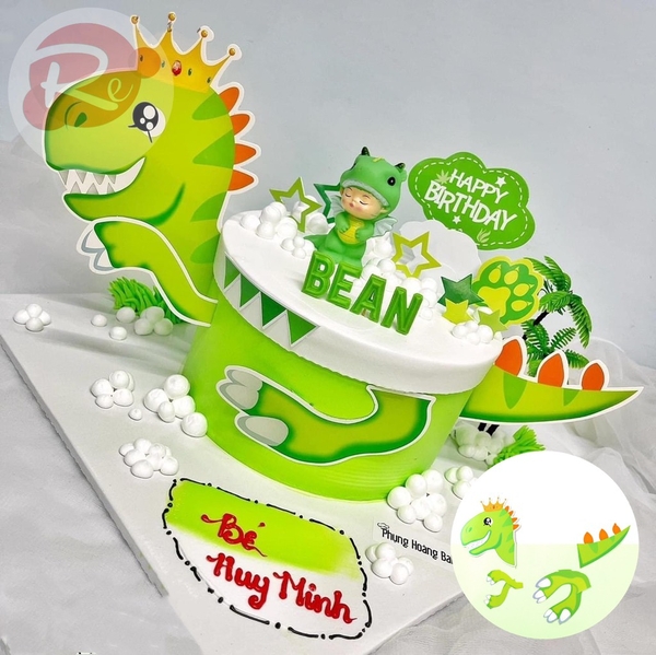 SCG Khủng long to