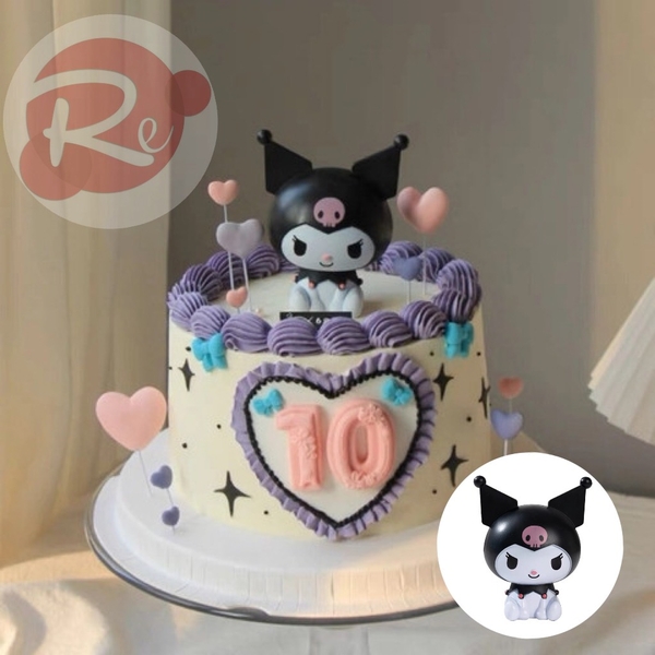 Kuromi - Đen