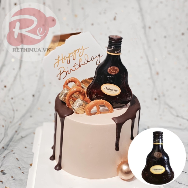 Rượu Hanasi Chai Nhựa