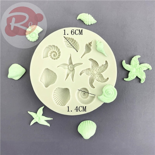 Khuôn Silicon - Đại dương